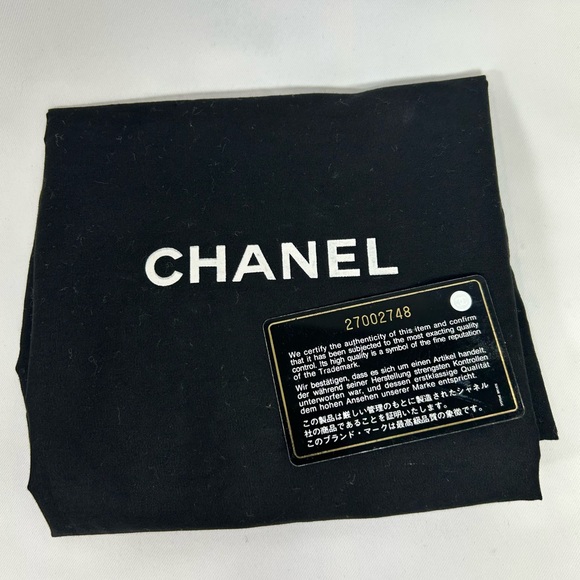 Chanel Classic Flap Mini - Picture 9 of 9